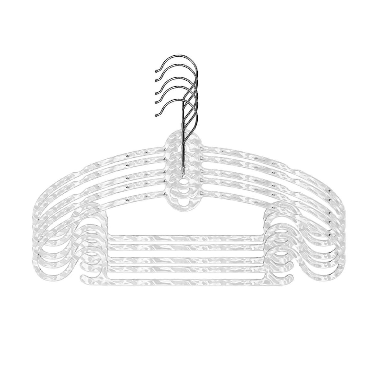 Imitation Shoulder Design Clothes Rack Delicate Rotating Clothes Hanger Stand for Home