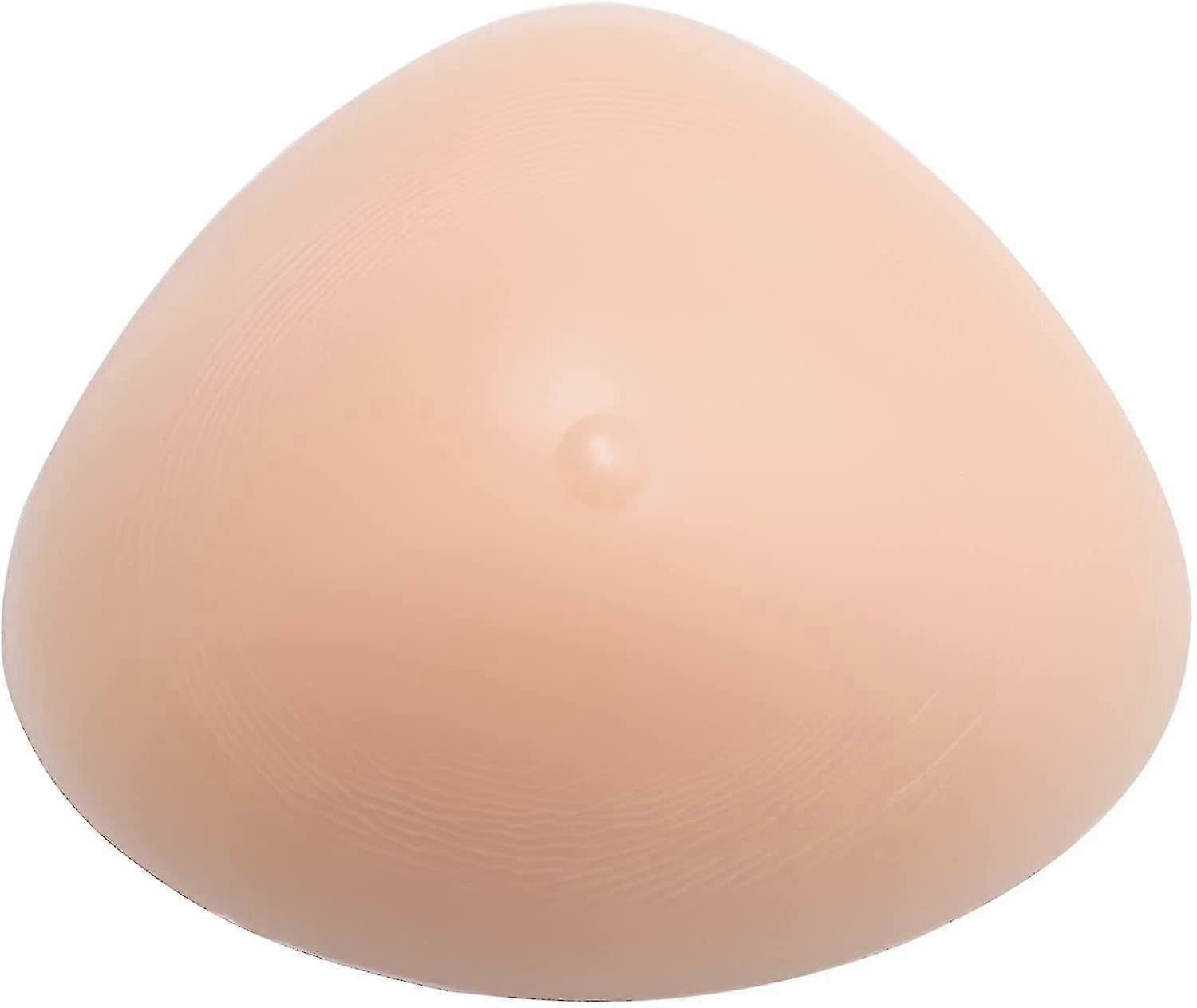 1 P Silic Form Tri Mastecto Prosthesis Bra Pad Enhancer