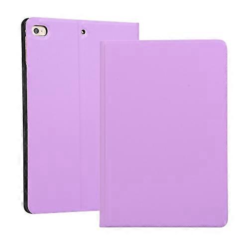 Universal Spring Texture TPU Protective Case for iPad Mini 4 / 5, with Holder