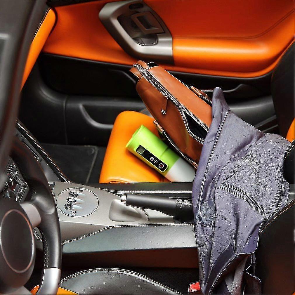 Intelligent Car Auto Heating Cup Adjustable Temperature Electric Kettle