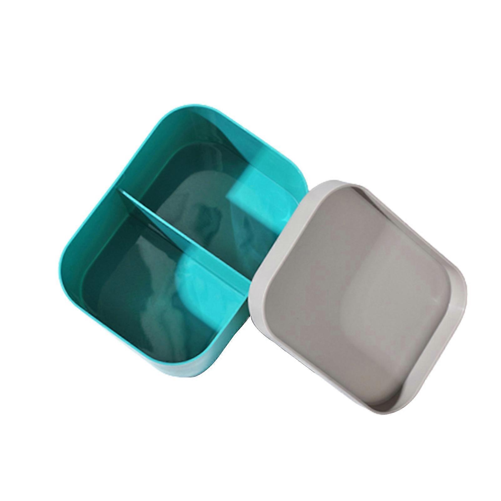 Drawer Organizer Storage Box Sturdy Durable Storage Box for Cookware Toiletries Cosmetics