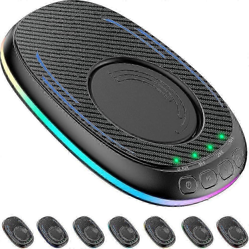 Mouse Mover Jiggler Tappetino per mouse ultrasottile e invisibile con movimento meccanico e timer per prevenire il blocco dello schermo del computer