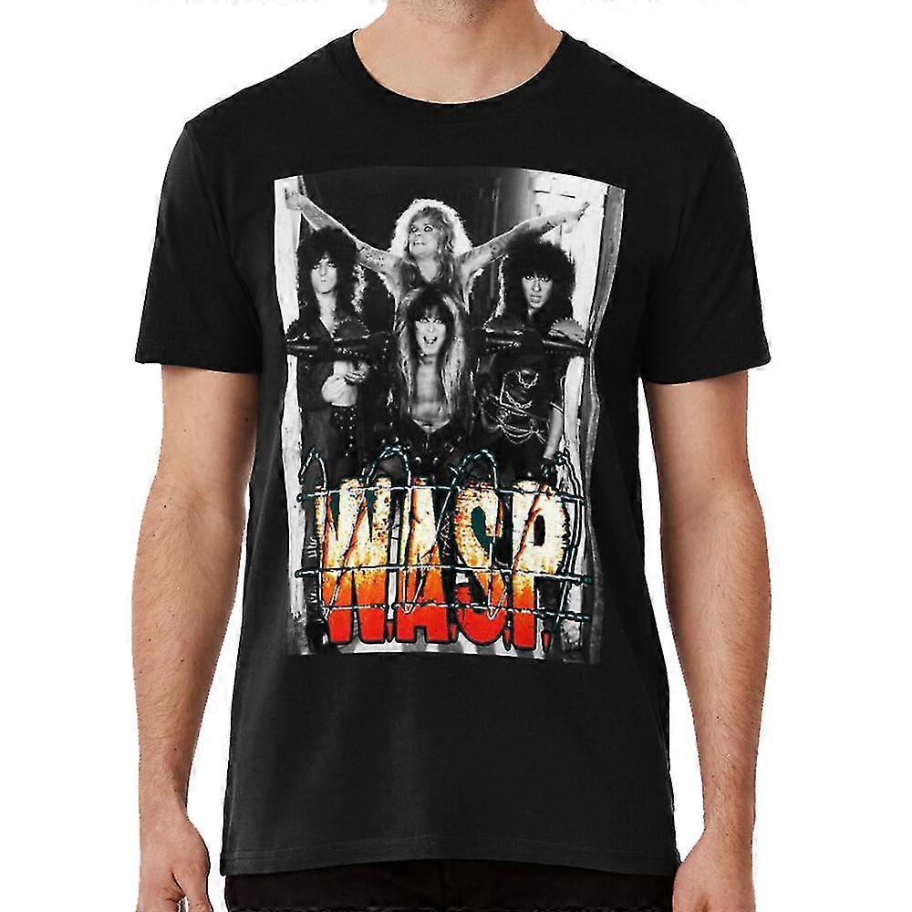 Darázszenekar vintage póló