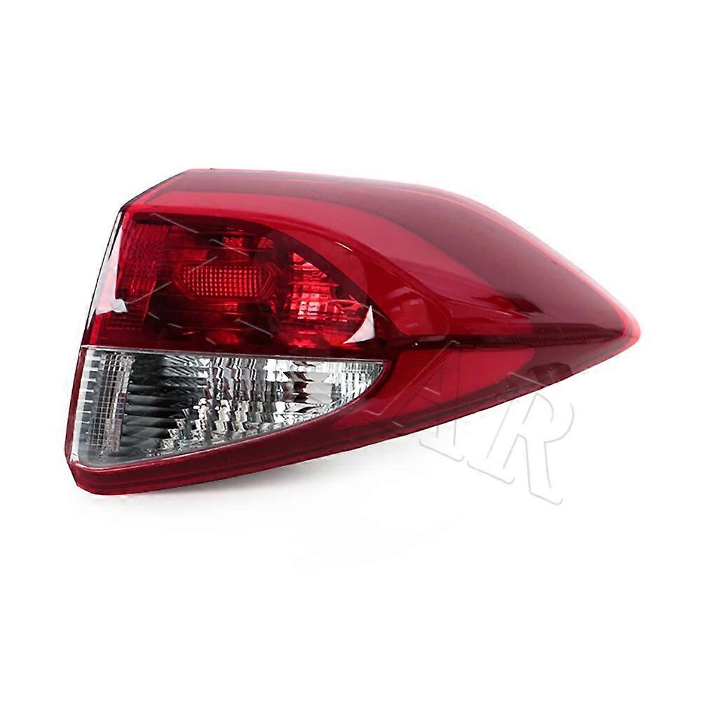 Rear Inner Outer Tail Light LED Brake Tail Lamp Tail LightFor Hyundai Tucson 2015-2018 92403-D3010  92401-D3100 92402-D3100