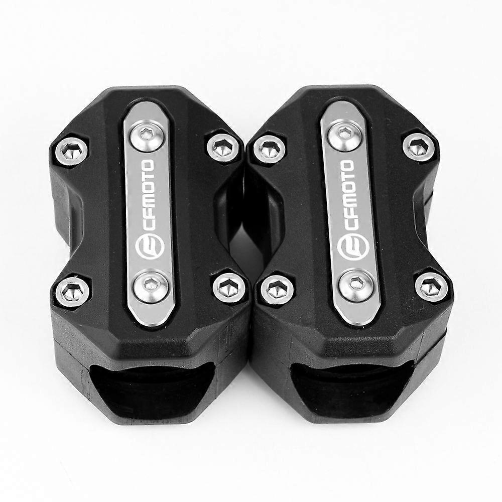 Για CFMOTO 650MT 800MT mt800 650 800 MT 250 300 400 NK 650NK 700 CLX προστατευτικά μπλοκ προφυλακτήρων προφυλακτήρων μηχανών εξαρτημάτων μοτοσικλετών