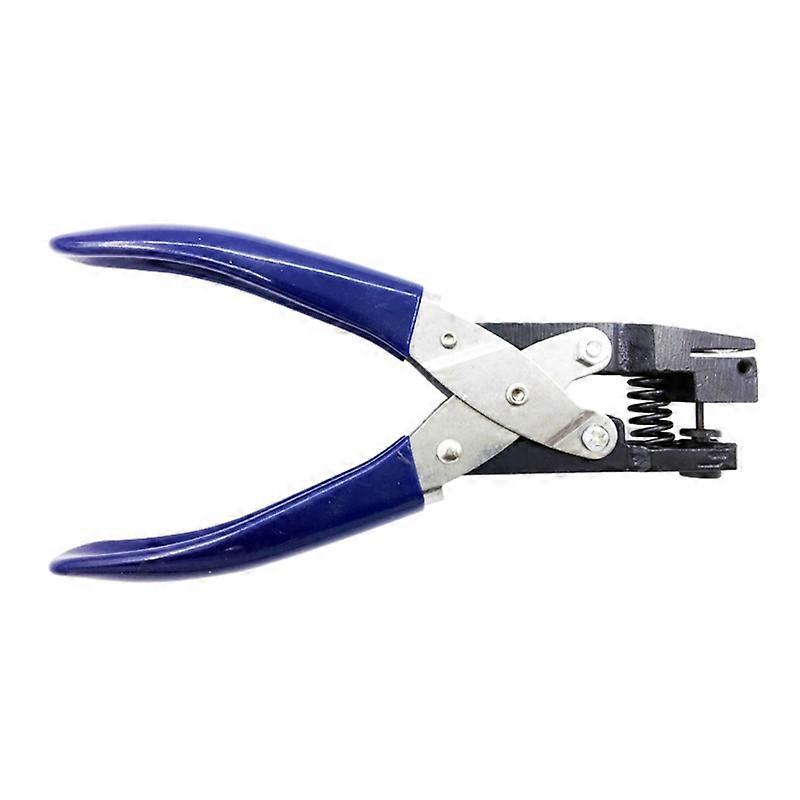 Single Round Hole Punch Hand Held for Ceiling Construction Multi-function