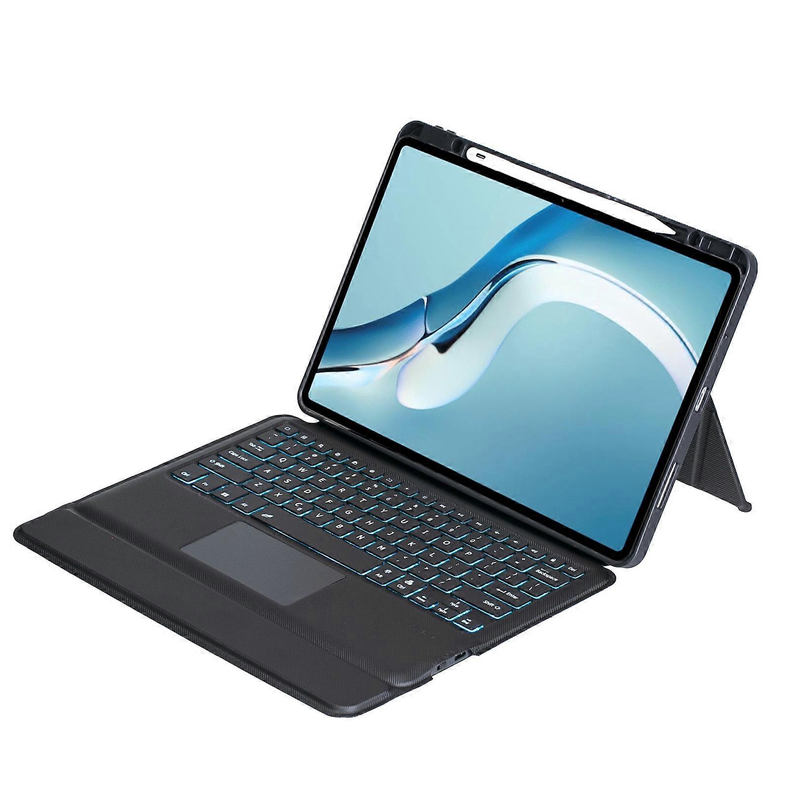 BT Keyboard Case For Huawei MatePad Pro 12.6 2021