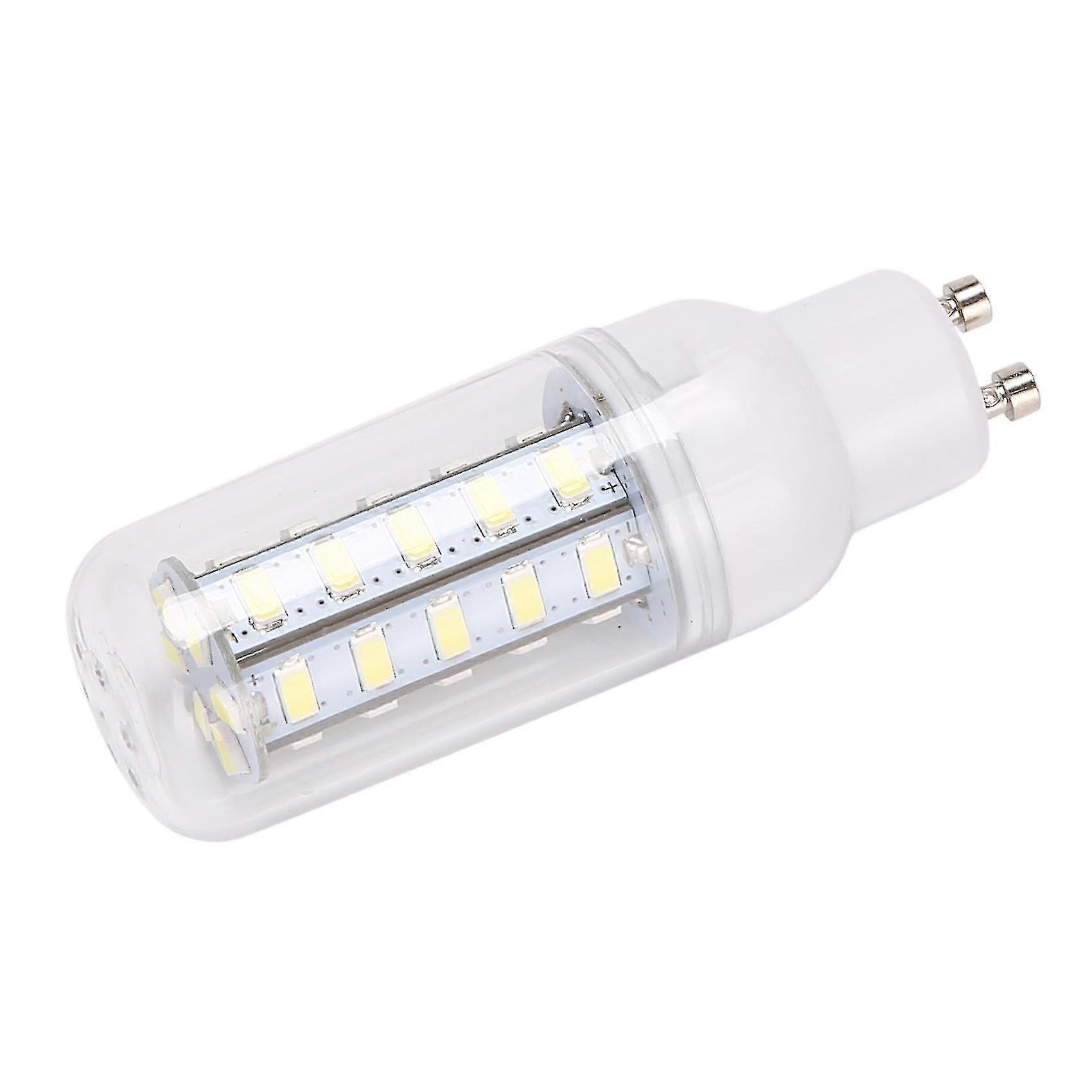 Gu10 Led Corn Bulb White Light 36 Leds 5730 6w Home Light Led Lamp
