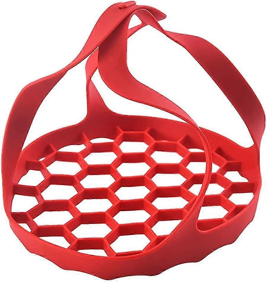 Pressure Cooker Sling Portable Nonstick Silicone Bakeware Sling For Acsergery Instant Pot Gift