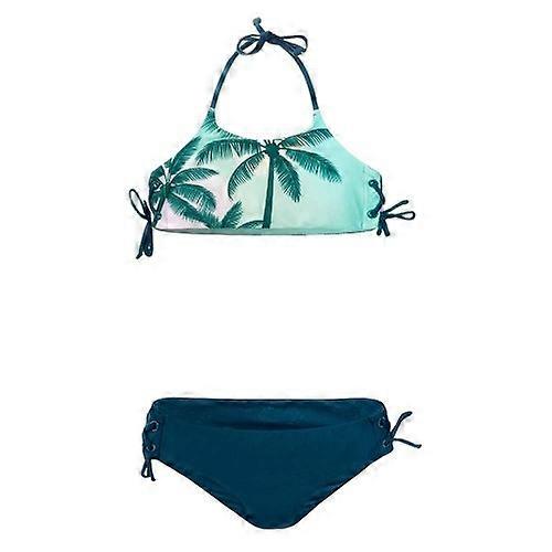 Aquawave Girls Hali Palm Bikini Set