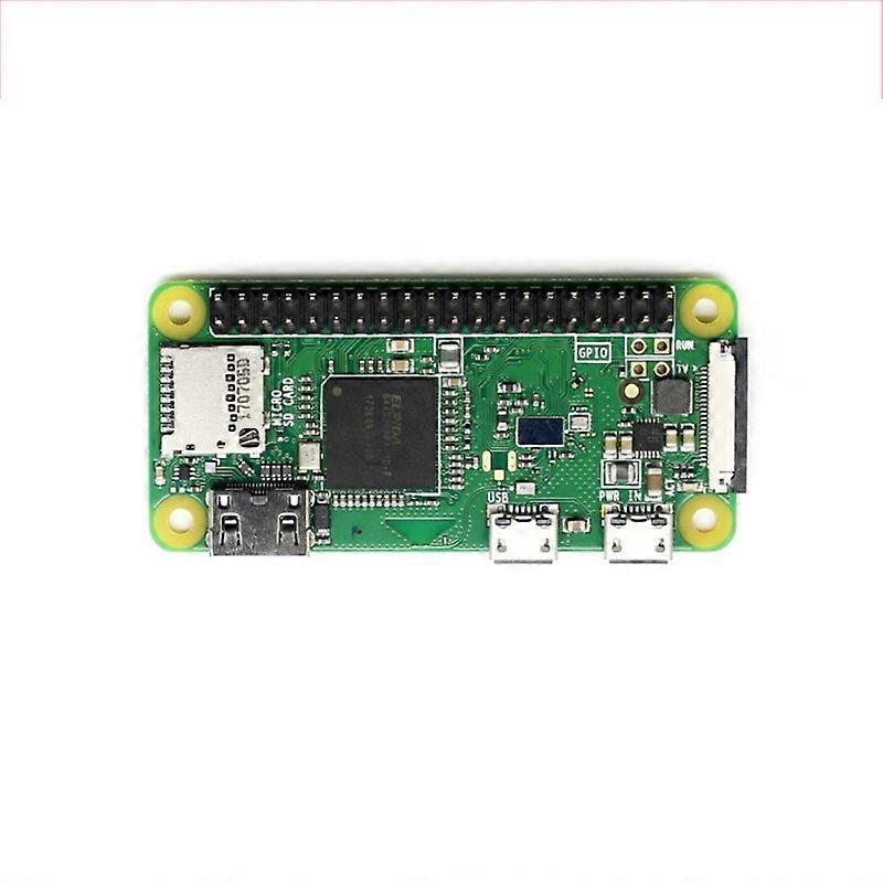 مدمج للوحة تطوير Raspberry Pi Zero W / WH WiFi Bluetooth مع اتصال لاسلكي لمشاريع DIY
