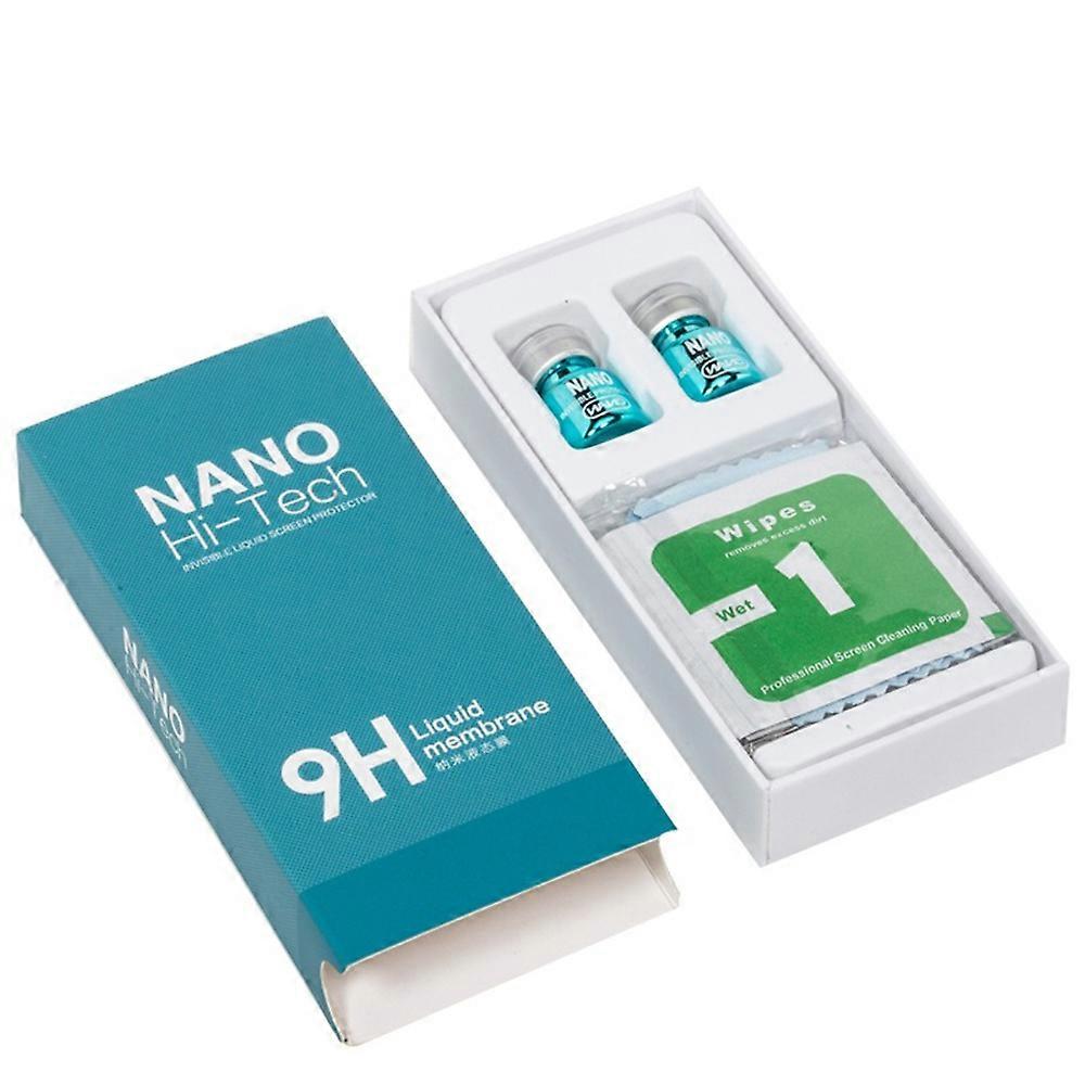 1-5PCS Nano Invisible Tech Screen Protector lichid LCD sticlă de acoperire pentru toate telefoanele mobile