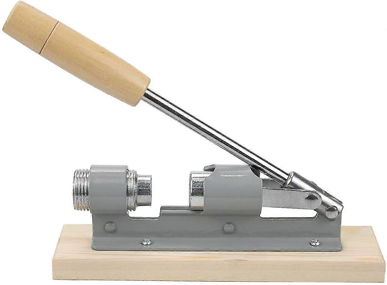 Desktop Heavy Duty Nut Cracker Gadget Tool Wood