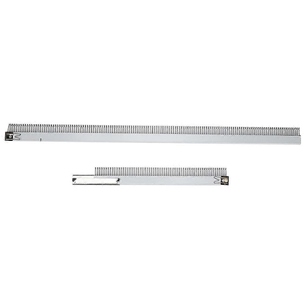 Dvojitý hřeben s kovovým hřebenem pro pletací stroj KH821 KH831 KH851 KH860 KH880 KH868 KH892