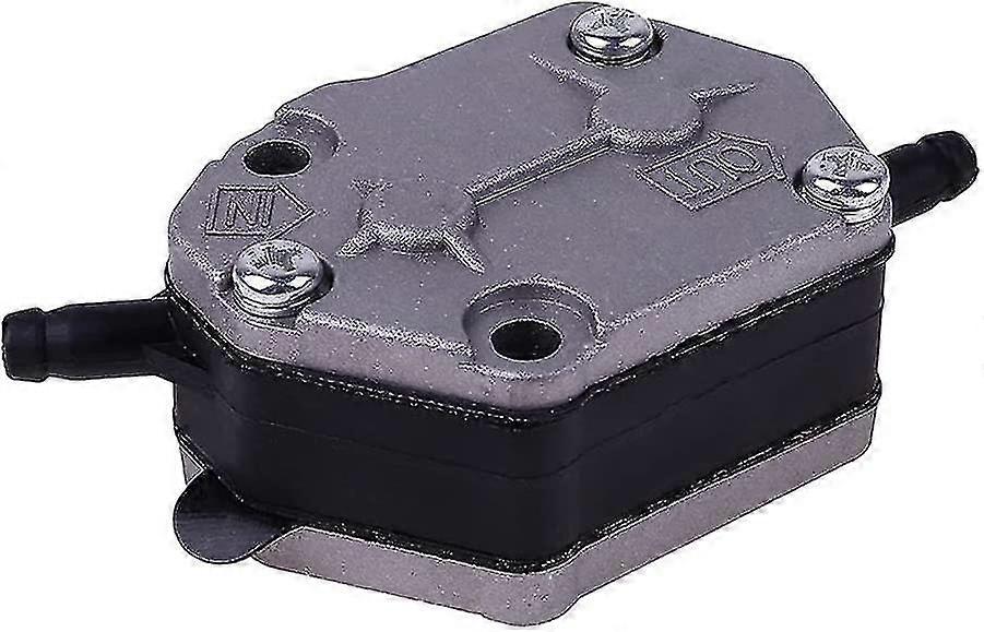 Conjunto de bomba de combustível para barco com motor de popa de 2 tempos de 25 HP e 30 HP 6a0-24410-00 692-24410-0