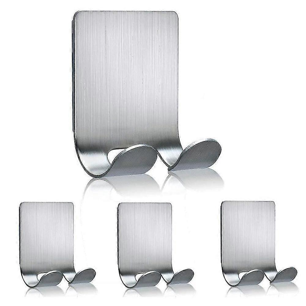 Self Adhesive Waterproof Stainless Steel Hook