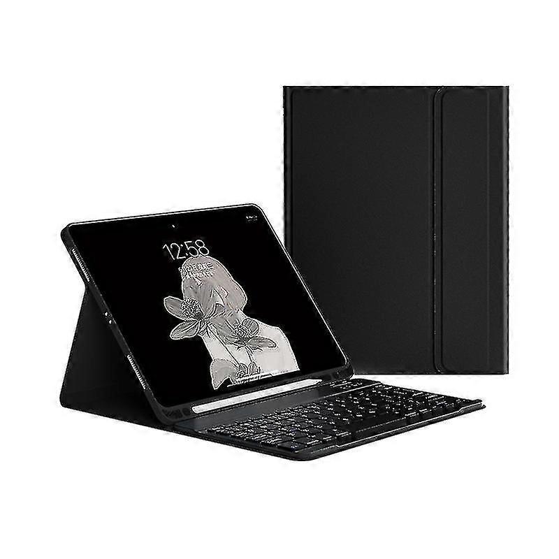 Estojo Com Teclado Para Ipad 9º 8º 7º 10.2 Polegadas 2021 2020 2019 - JA