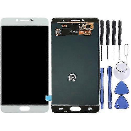 Lcd Screen For Galaxy C7 Pro / C7010 With Digitizer Complete Assembly