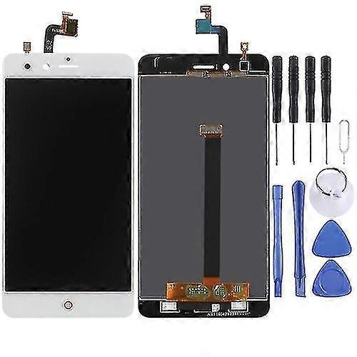 Oem Lcd Screen Compatible With Zte Nubia Z11 Mini / Nx529j With Digitizer Complete Assembly-ZC