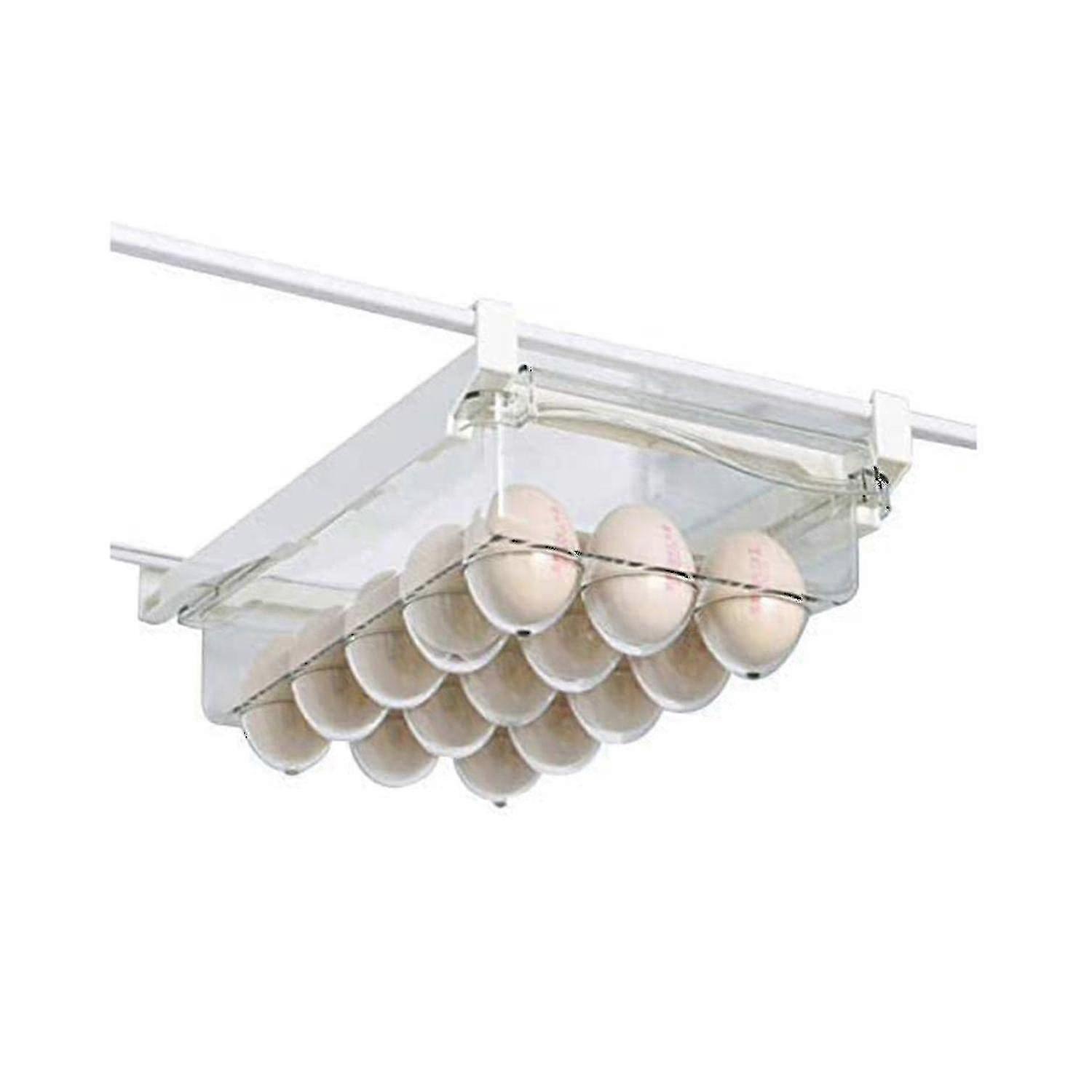 Fridge Drawer Organizer Fridge Organizer Adjustable |kitchen Cabinet Storage