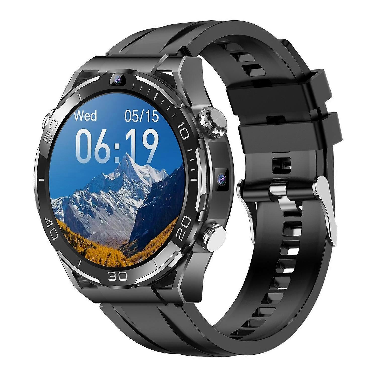 T7 1.508 inch 4G LTE Android 10 Smart Watch