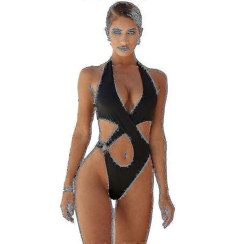 Maillots de bain sexy une pièce pour femmes Bikini Maillot de bain