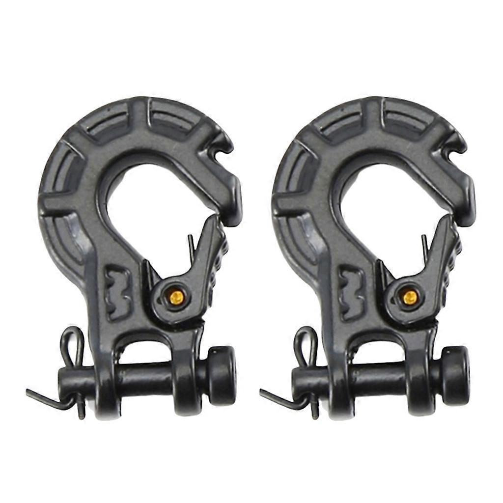 Metal Trailer Winch Hook For Remote Control Crawler Car Parts