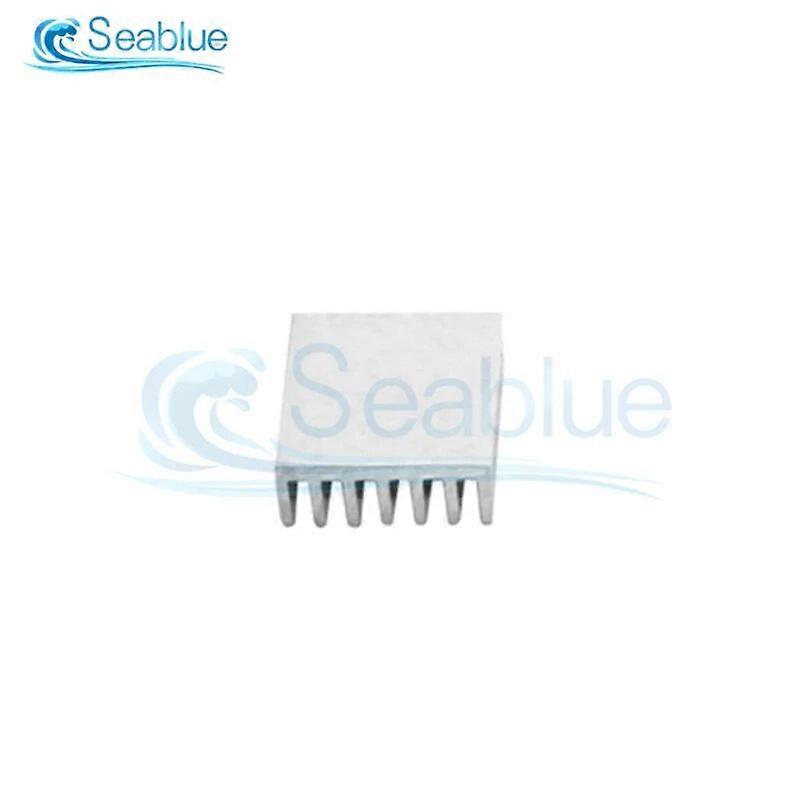 Chip CPU Radiator Heat Conduction Aluminum Block Aluminum Alloy Heat Dissipation Block Oxidation And Corrosion Resistance
