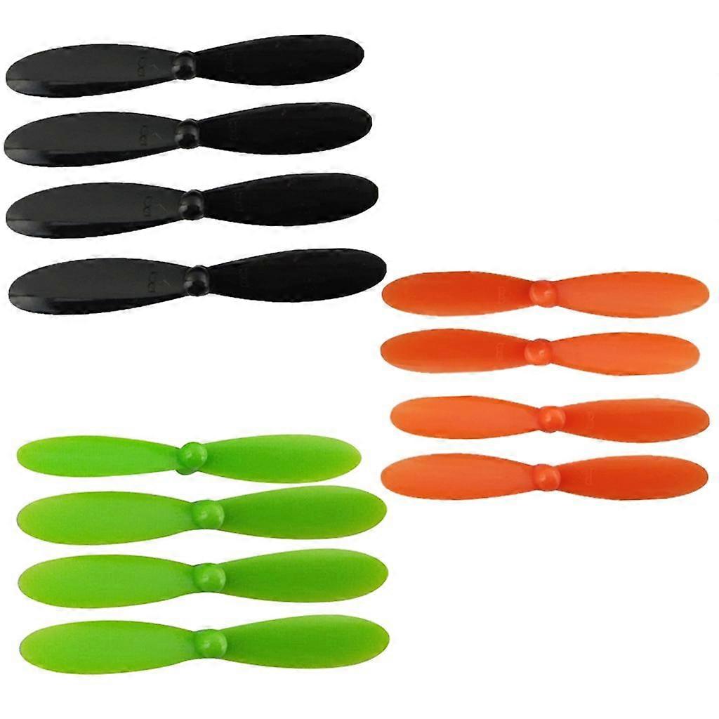 12 stk RC Drone Propell Reservedeler For RC
