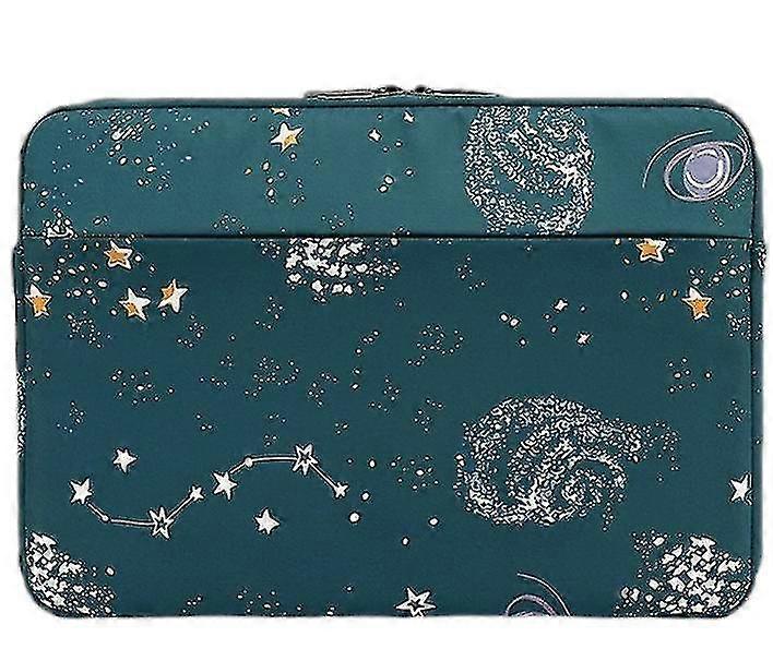 Sacoche pour ordinateur portable en fibre de polyester, résistante aux chocs et à l'eau