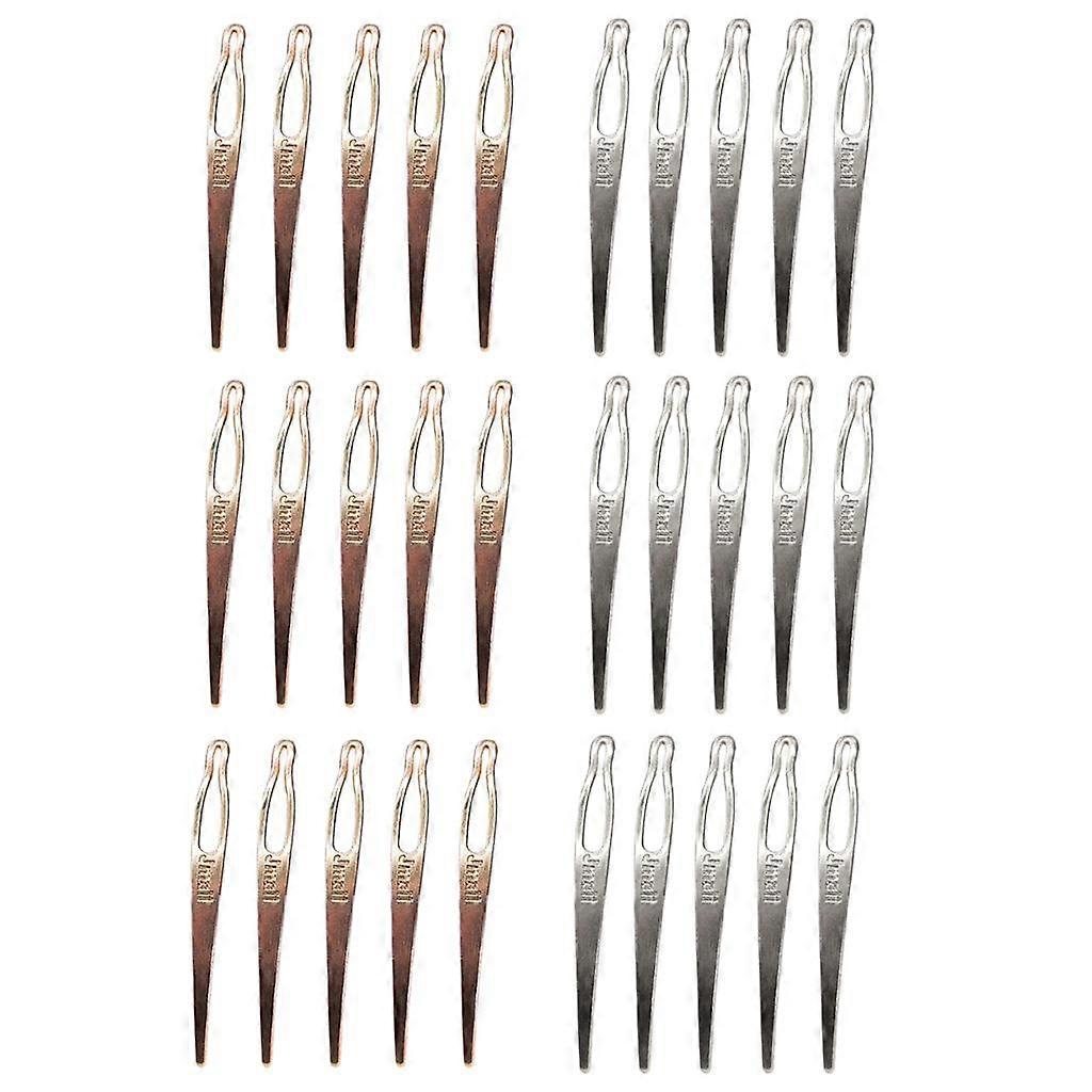 30 Pcs Interlocking  Tools For Interlock Starting Maintaining