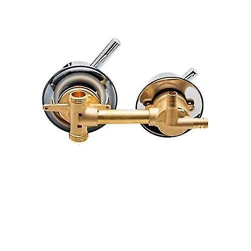 蛇口10cm / 12.5cm 2/3/4/5ウェイ水出口ネジ山中心距離ミキシング