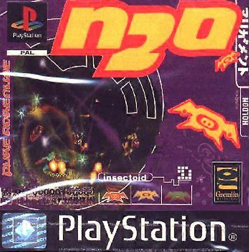 N2O - Playstation - PAL