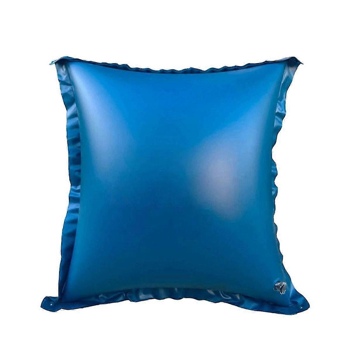 1pcs 4x 4inch Pool Pillows For Above Ground Pools, 0.24mm Ultra Thick Cold-resistant Above Ground Pool Cover Pillow