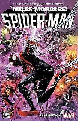 Miles Morales: Spider-Man by Cody Ziglar Vol. 4 - Retribution