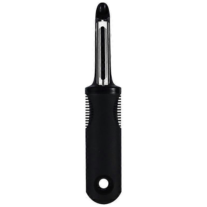 Potato Peeler with Silicone Handle
