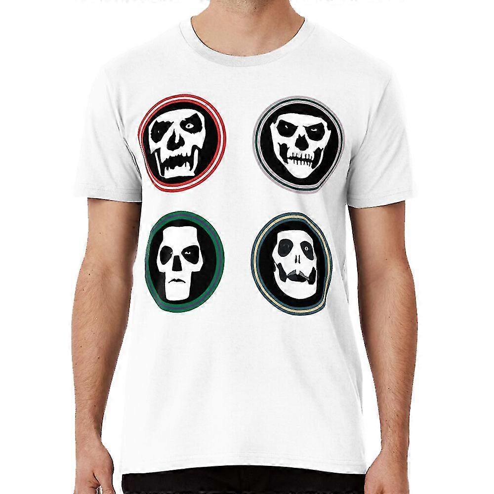 Retro papa       Crew Neck T-Shirt