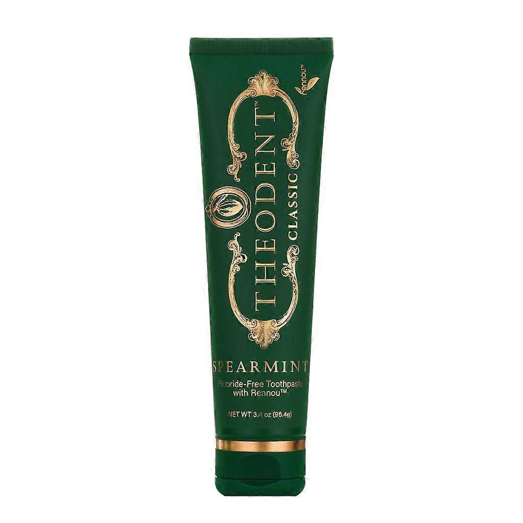 Theodent Classic Crystal Mint Whitening Toothpaste 96g