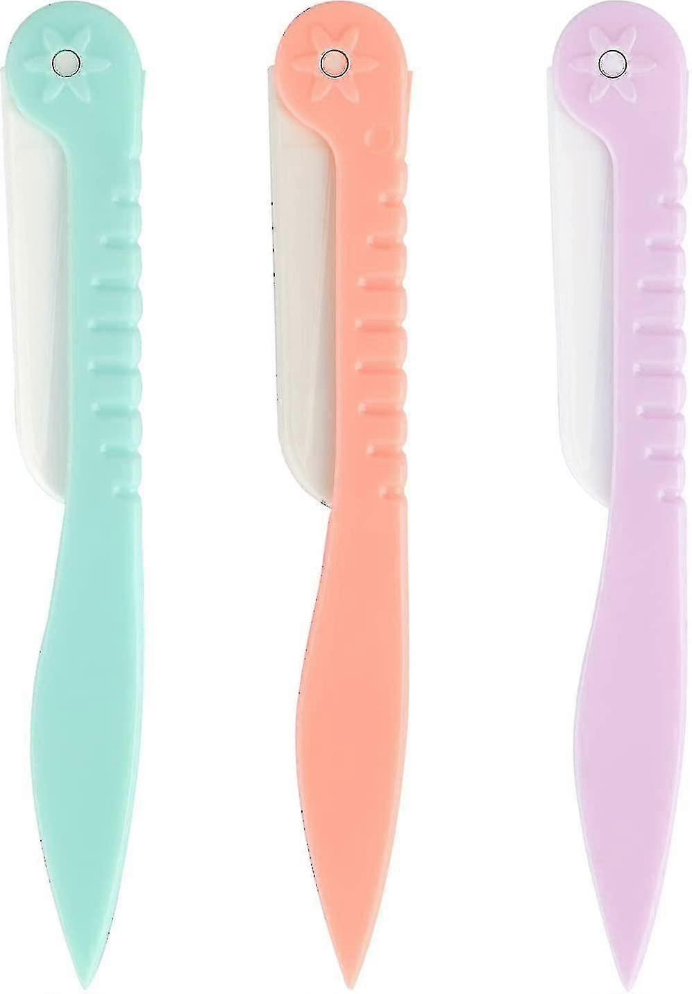 Wenkbrauw Razor Shaper Cheek Gezichtshaar