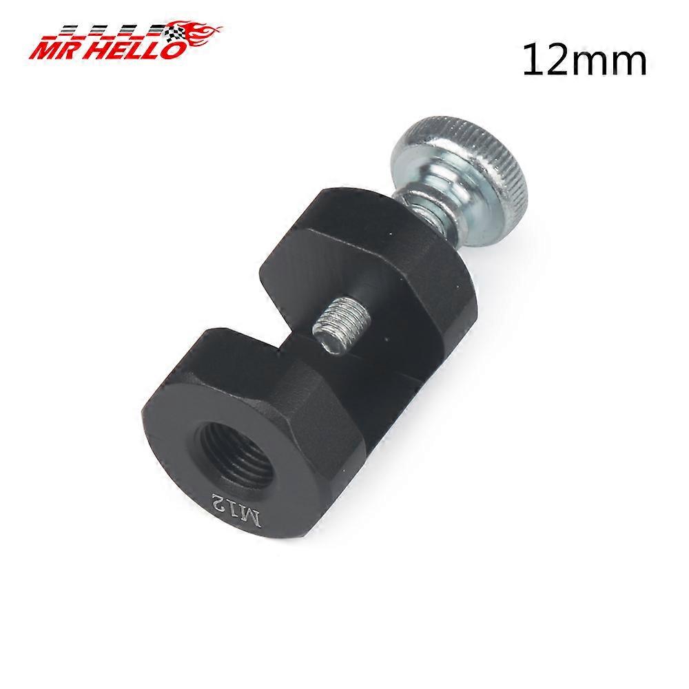 Aluminum Alloy Universal Engine Spark Plug Gap Tool Gapper Gapping Sparkplug Caliper 10mm 12mm 14mm