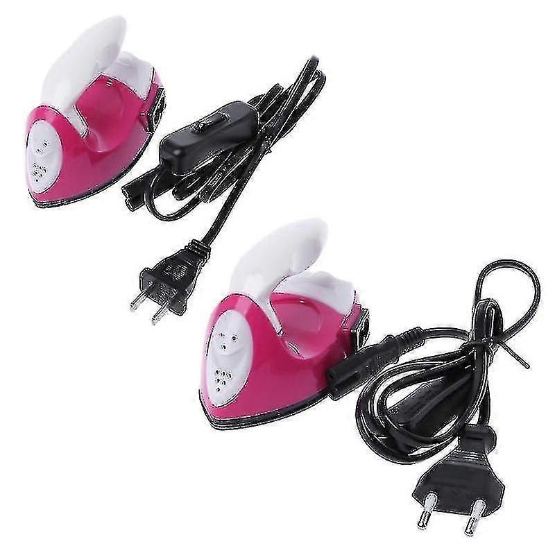 Portable Diy Craft Mini Fer Électrique