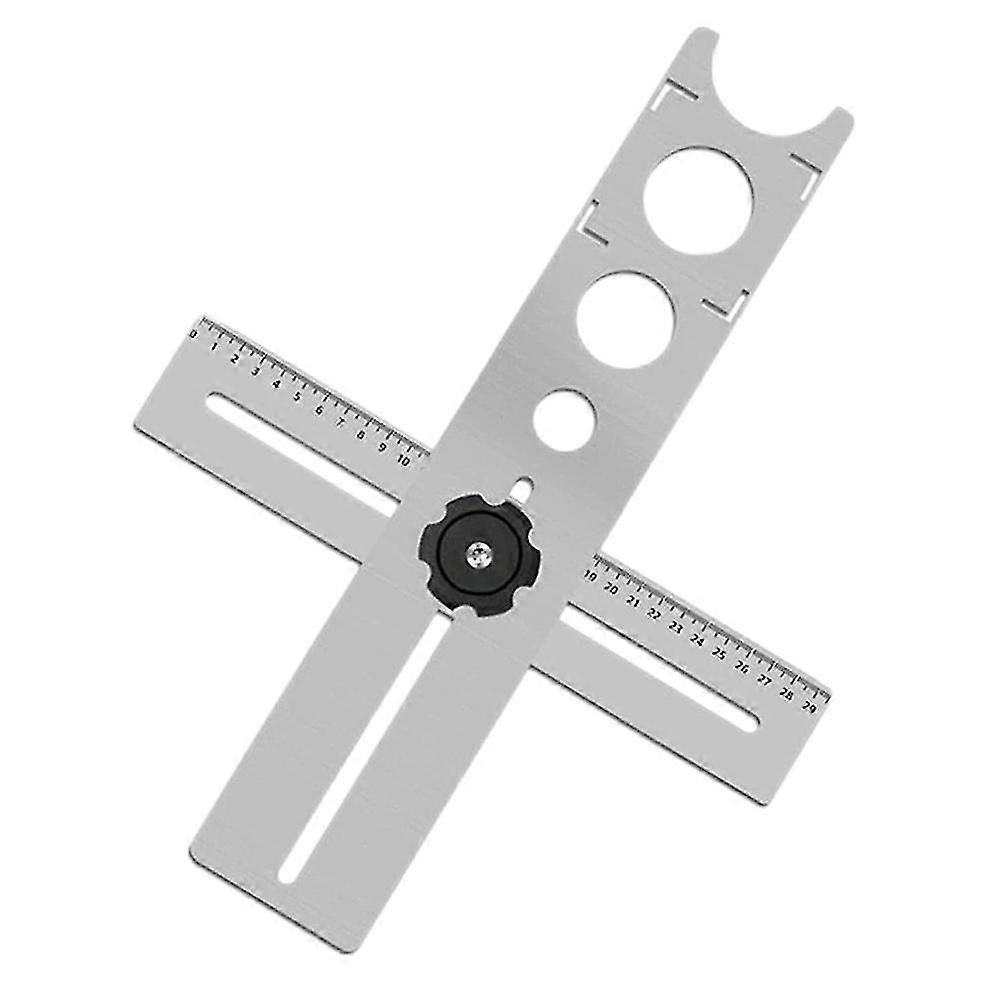 Tile Hole Locator Universal Marble Punch Tool