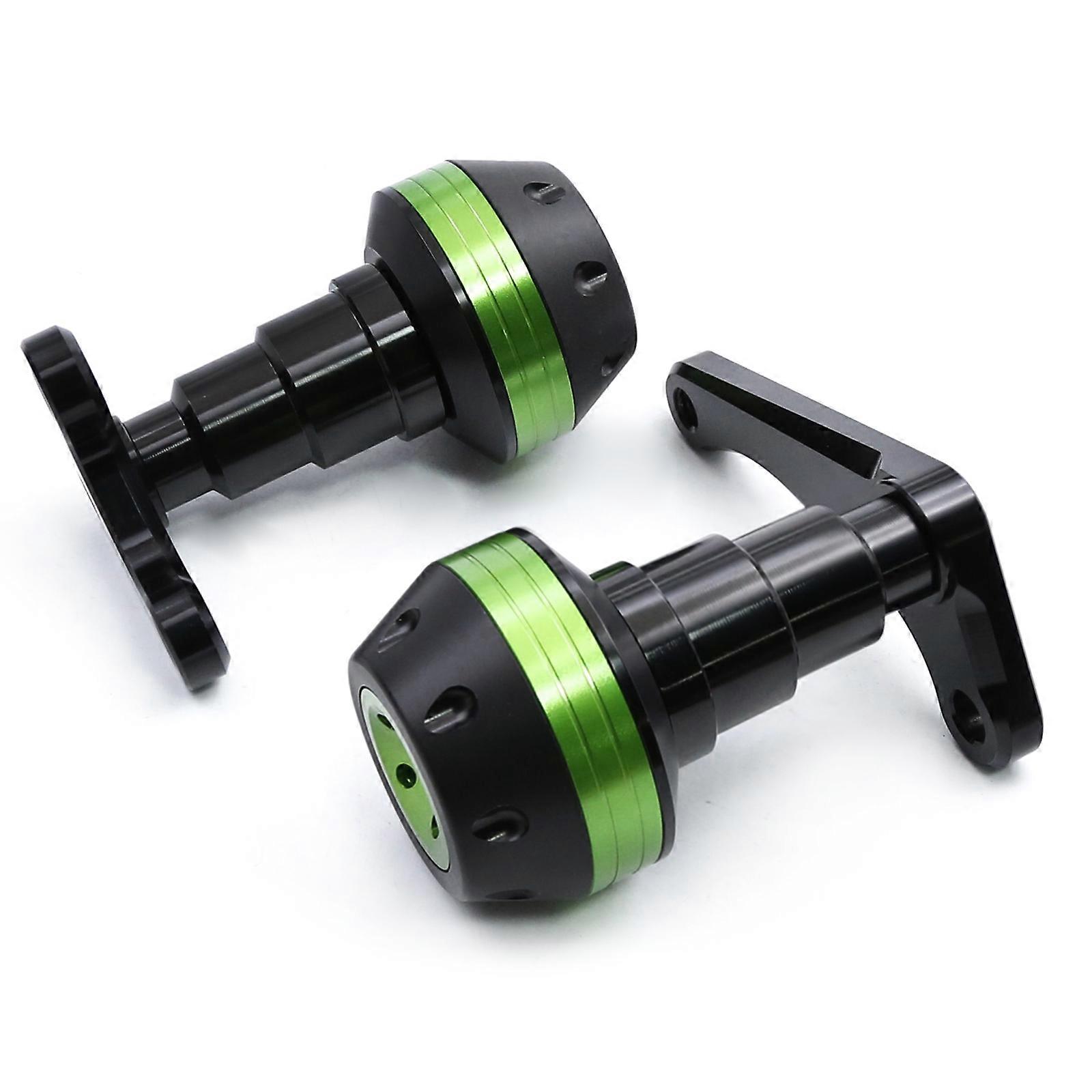CNC Frame Sliders Crash Protector Pads For KAWASAKI ZX-14R NINJA 2006-2011 ZX14R