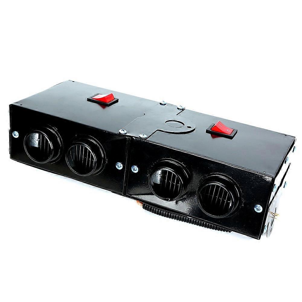 Car Heater Auto Heater High-power Car Electric Heater 12V24V Five-second Defroster