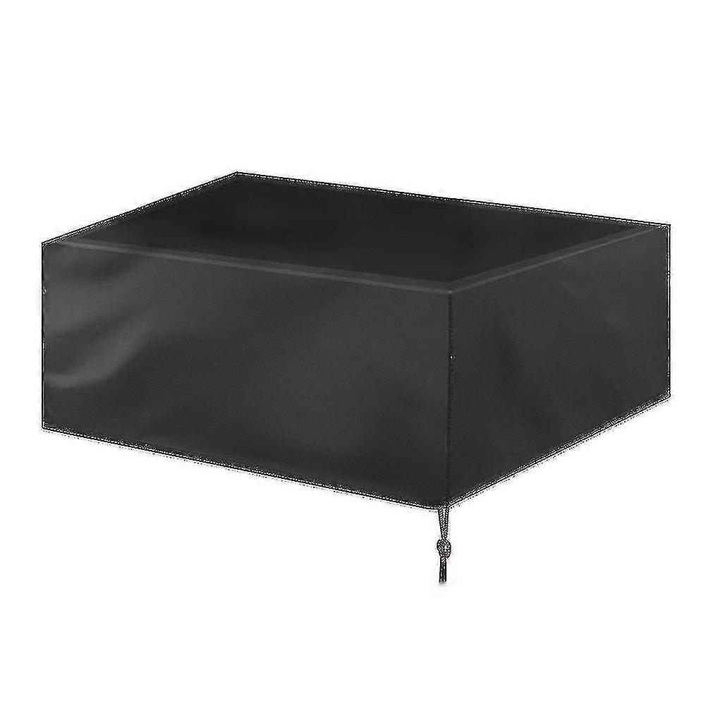 Heavy Duty Waterproof Billiard Snooker Pool Table Cover Dust Protect