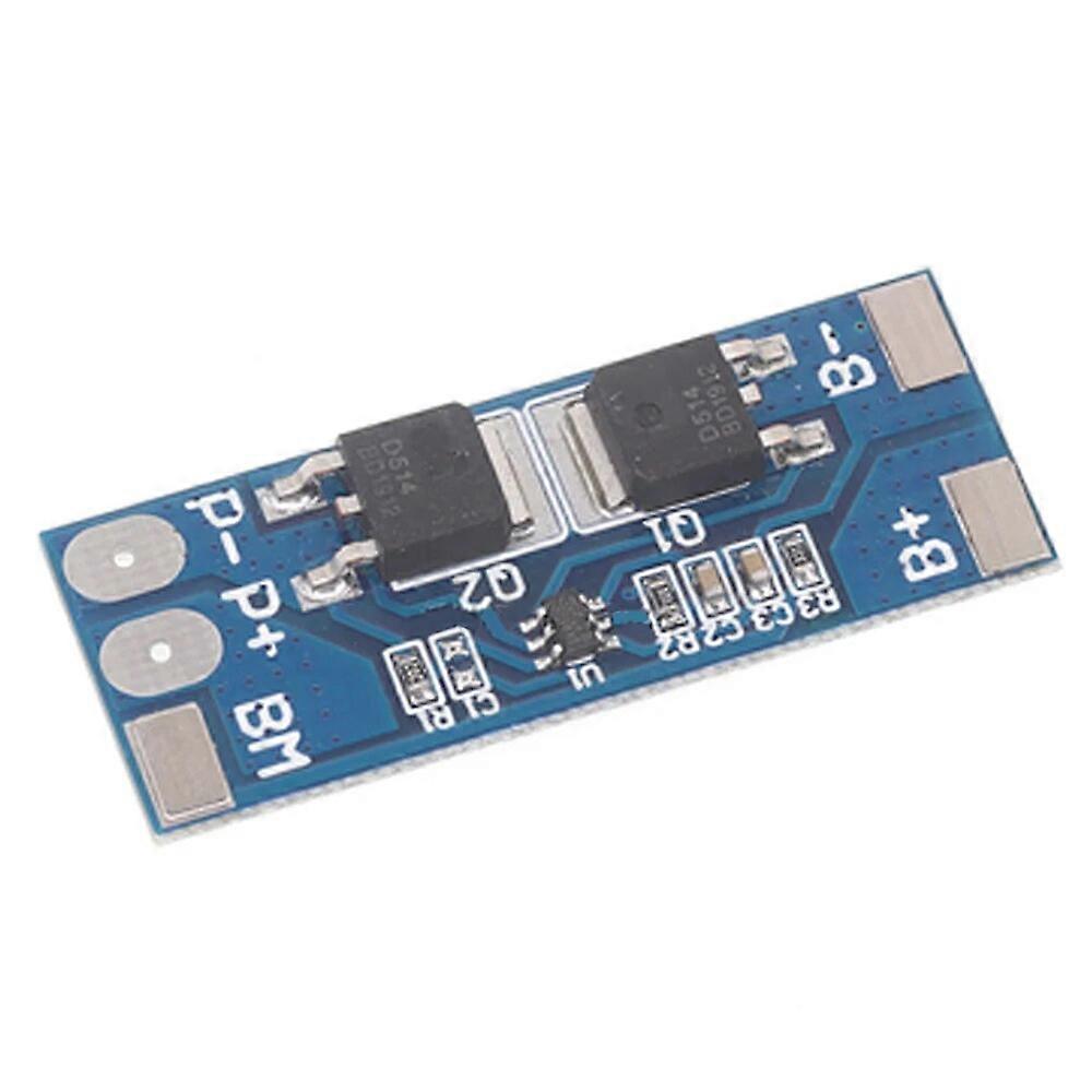 2PCS 2S 8A Li-ion Lipo 7.4v 8.4V Battery Protection Board BMS PCM 15A Peak