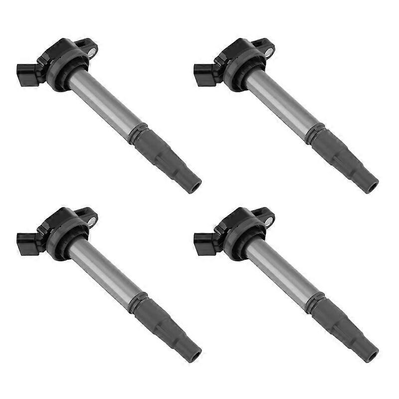 2/4PCS Quality Ignition Coil for Toyota corolla 1.8 RAV4 Auris Avensis Prius Runx Verso 90919-02252 90919-02258 90919-C2003