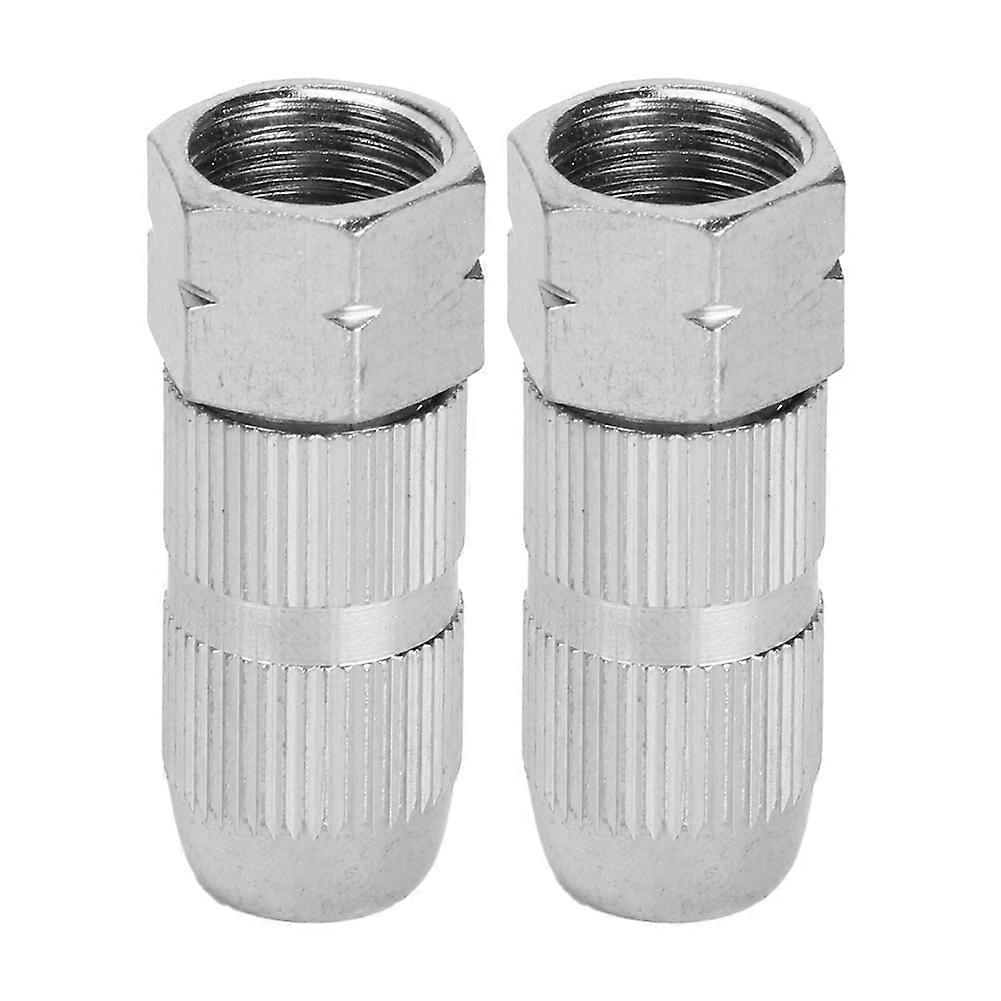 Adjustable High Pressure Sprayer Nozzle G3/8 DN10 - 2Pcs