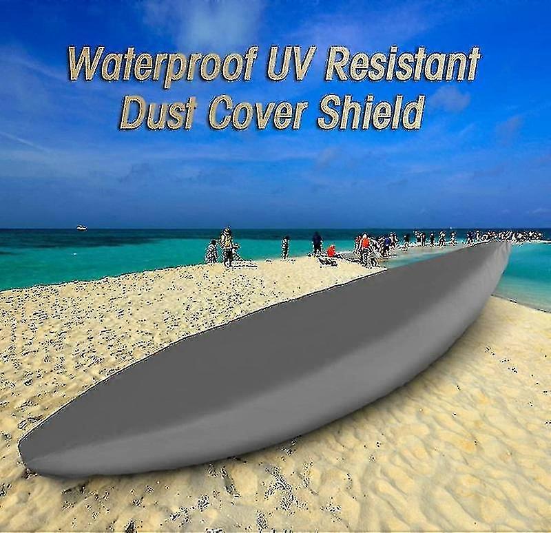 kayak canoe dust cover waterproof sunscreen