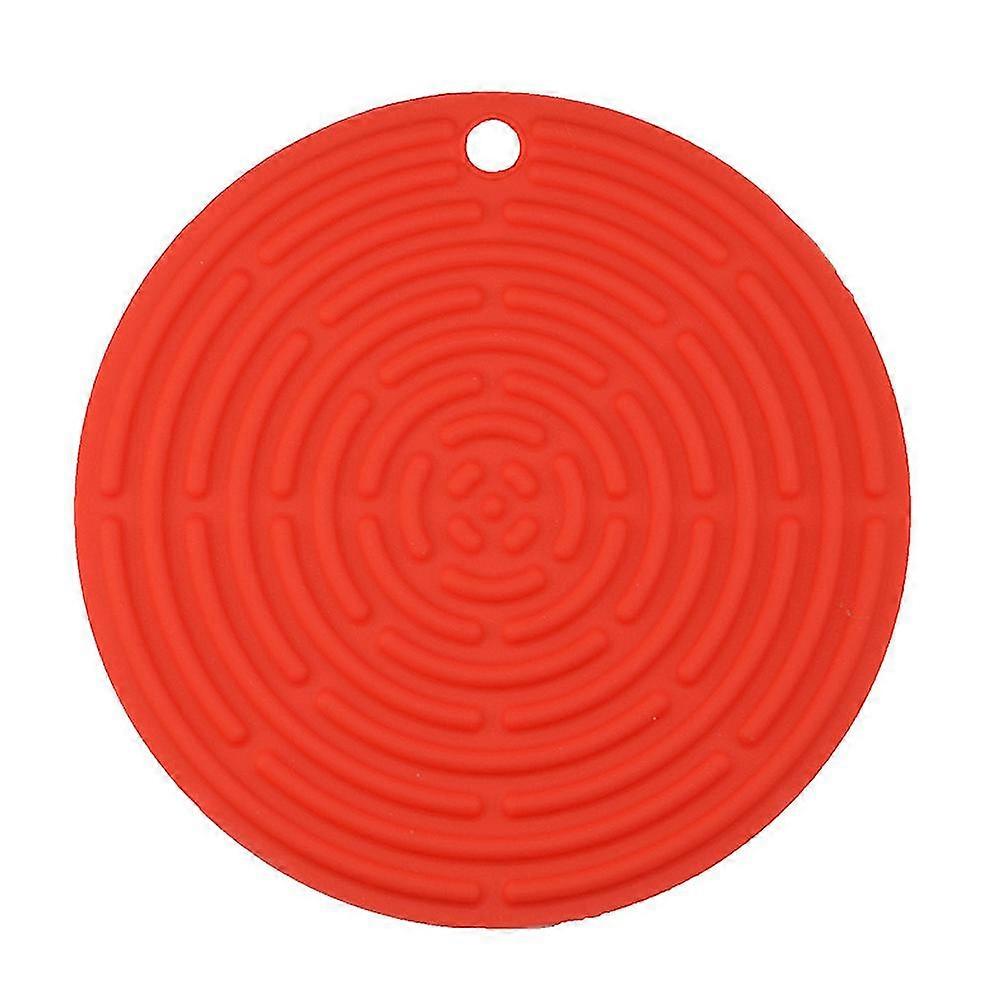 round silicone corrugated placemats, silicone hot pads, threaded cup and bowl pads, corkscrews and coasters, flexible, durable and non-slip